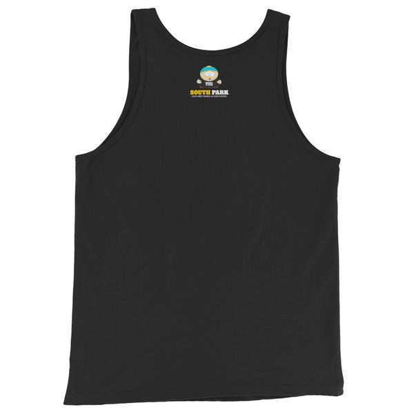 South Park Woke Is Dead Unisex Tank Top