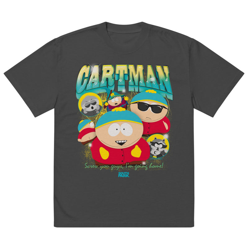 South Park Heartthrob Cartman Oversized T-Shirt