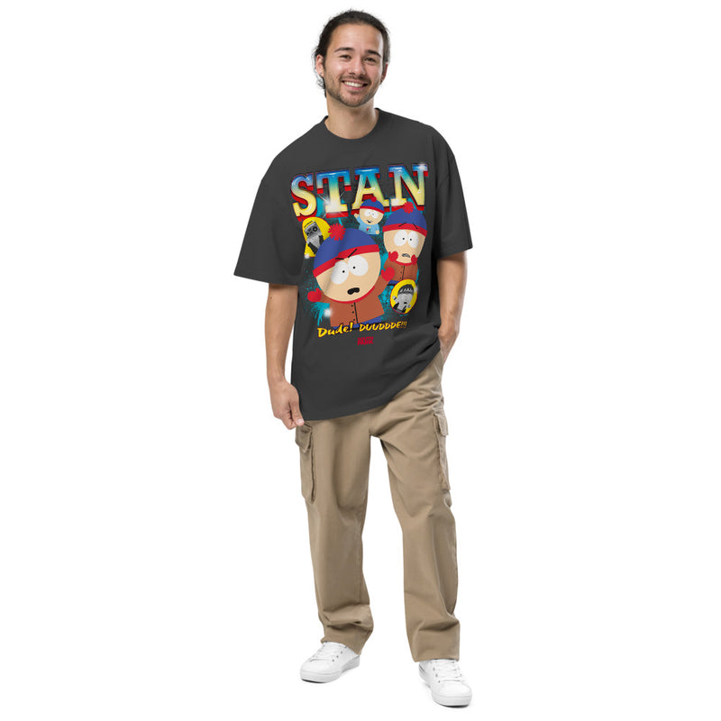 South Park Heartthrob Stan Oversized T-Shirt