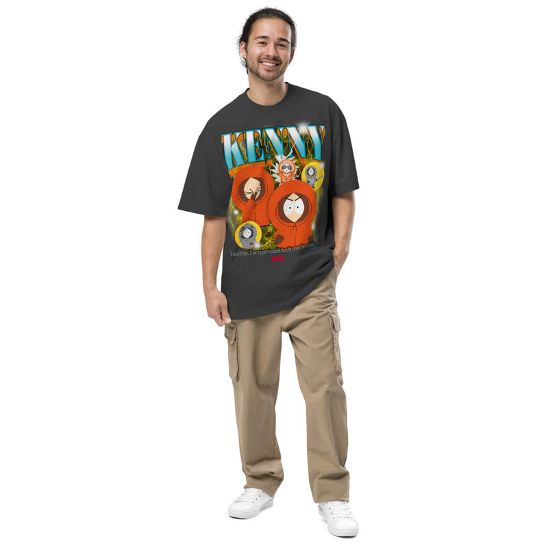 South Park Heartthrob Kenny Oversized T-Shirt