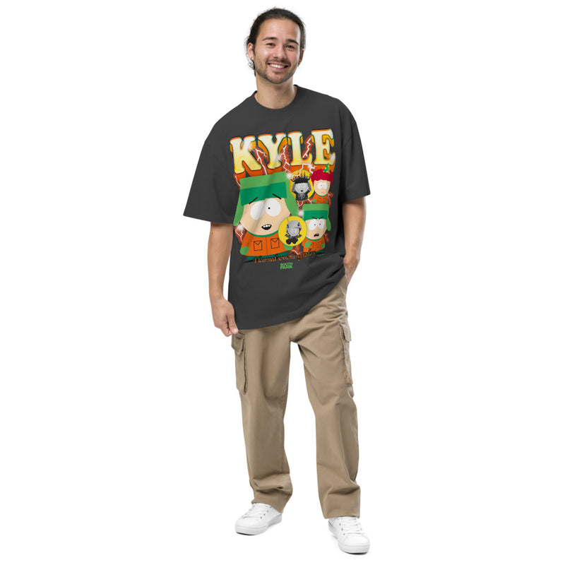 South Park Heartthrob Kyle Oversized T-Shirt