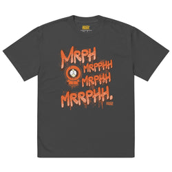 South Park Kenny Mrph, Mrpphh Graffiti Oversized T-Shirt