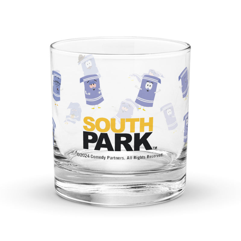 South Park Towelie Rock Glass