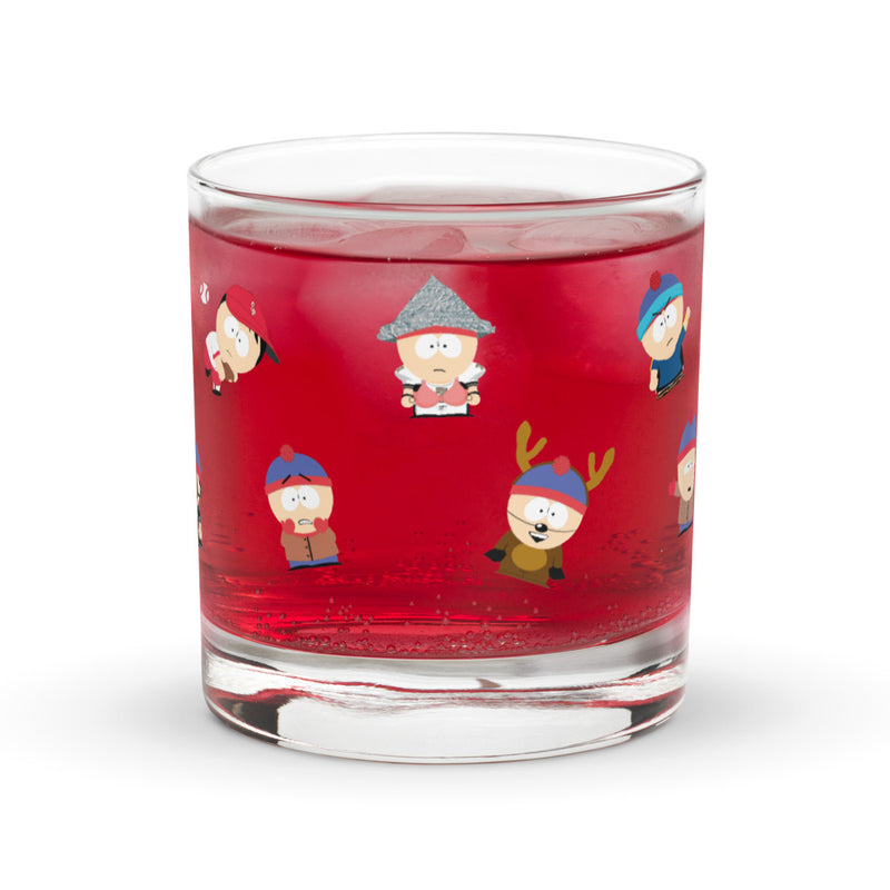 South Park Stan Rock Glass