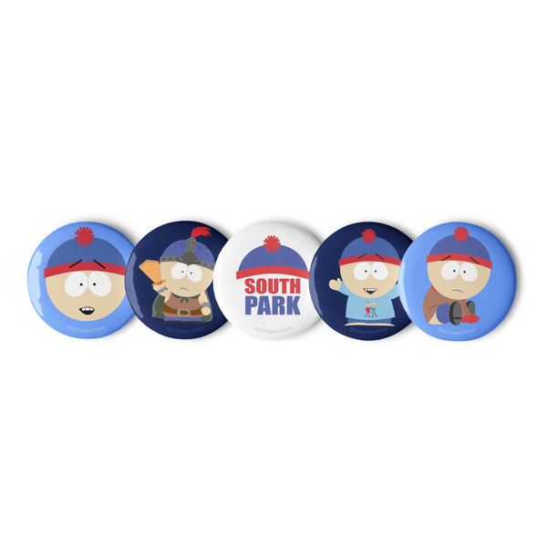 South Park Stan Pin Set