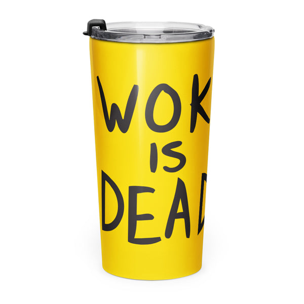 South Park WOK Is Dead Stainless Steel Tumbler