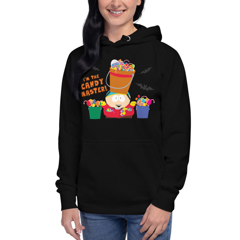 South Park Cartman I'm The Candy Master Unisex Hoodie