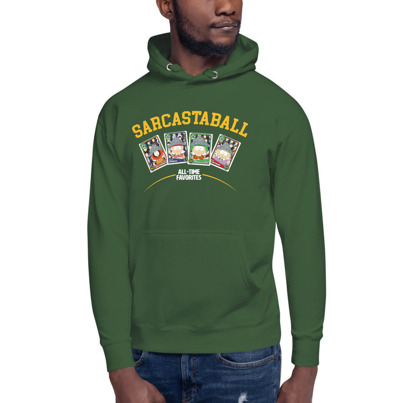 South Park Sarcastaball Unisex Hoodie