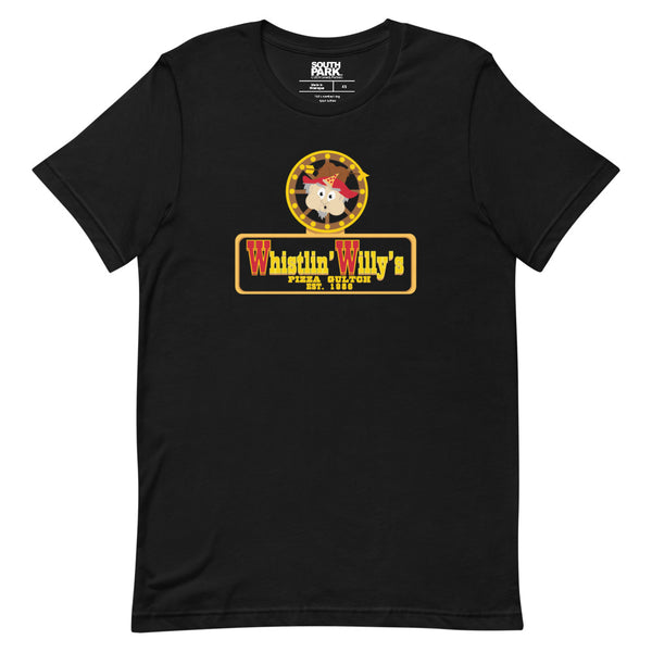 South Park Whistlin Willy's Unisex T-Shirt