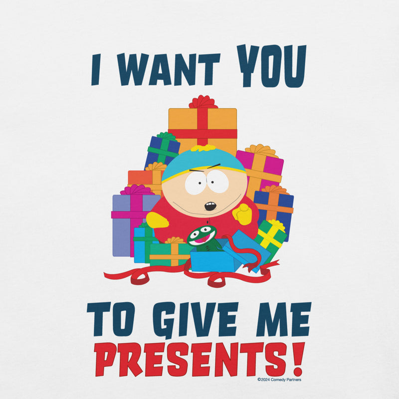 South Park Give Me Presents Unisex T-Shirt