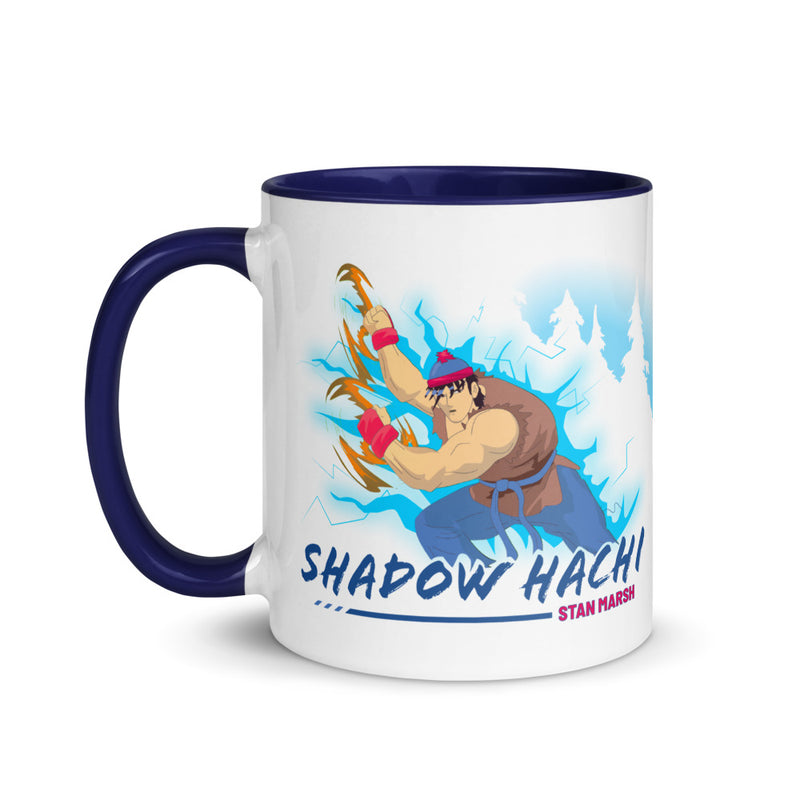 South Park Shadow Hachi Stan Mug