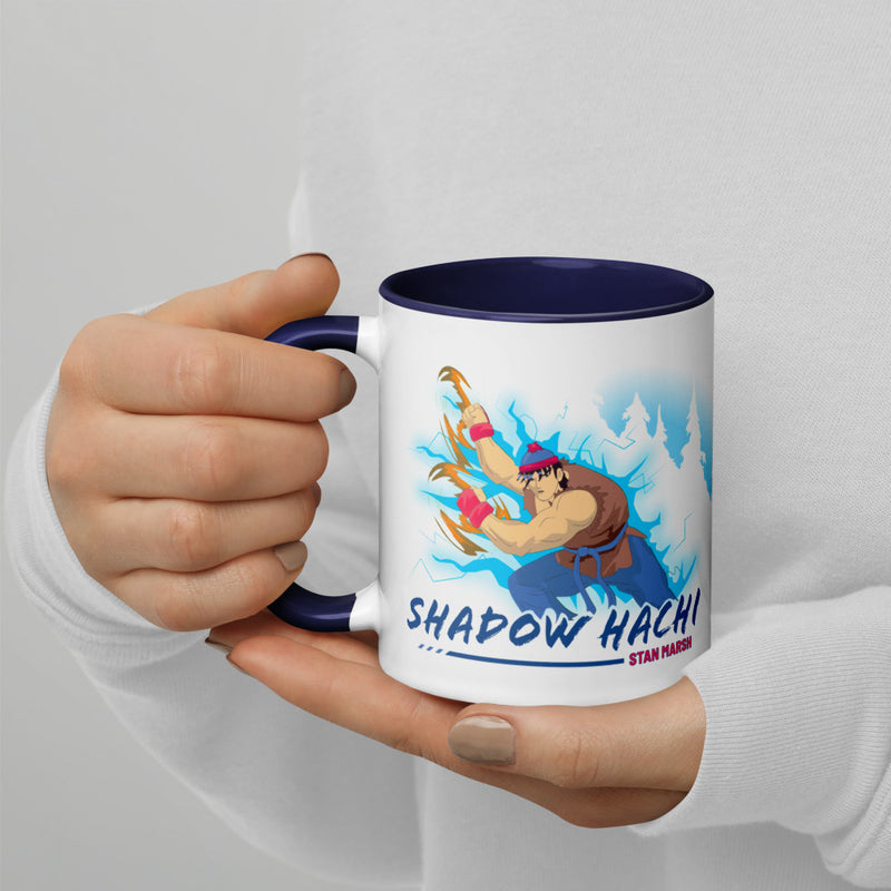 South Park Shadow Hachi Stan Mug