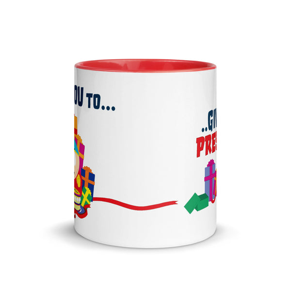 South Park Give Me Presents Mug