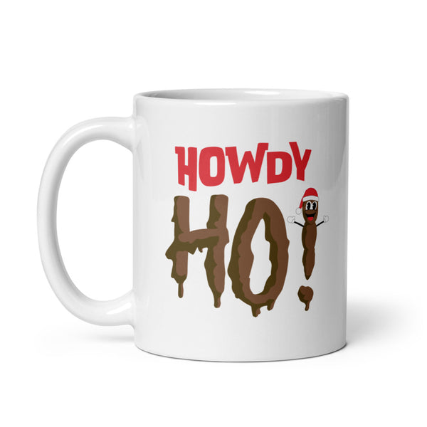 South Park Mug Mr. Hankey, Howdy Ho