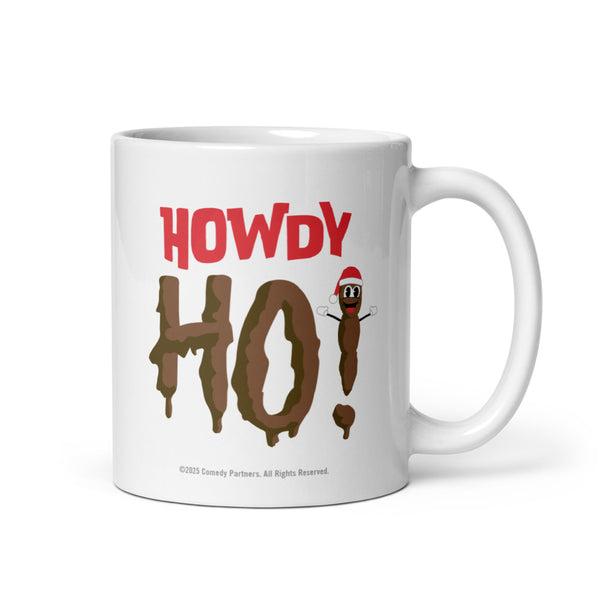 South Park Mug Mr. Hankey, Howdy Ho