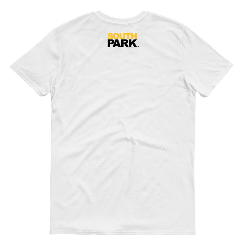 South Park Barbrady Name Adult Short Sleeve T-Shirt