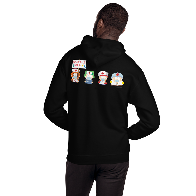 South Park Kommunity Kidz Group Hooded Sweatshirt