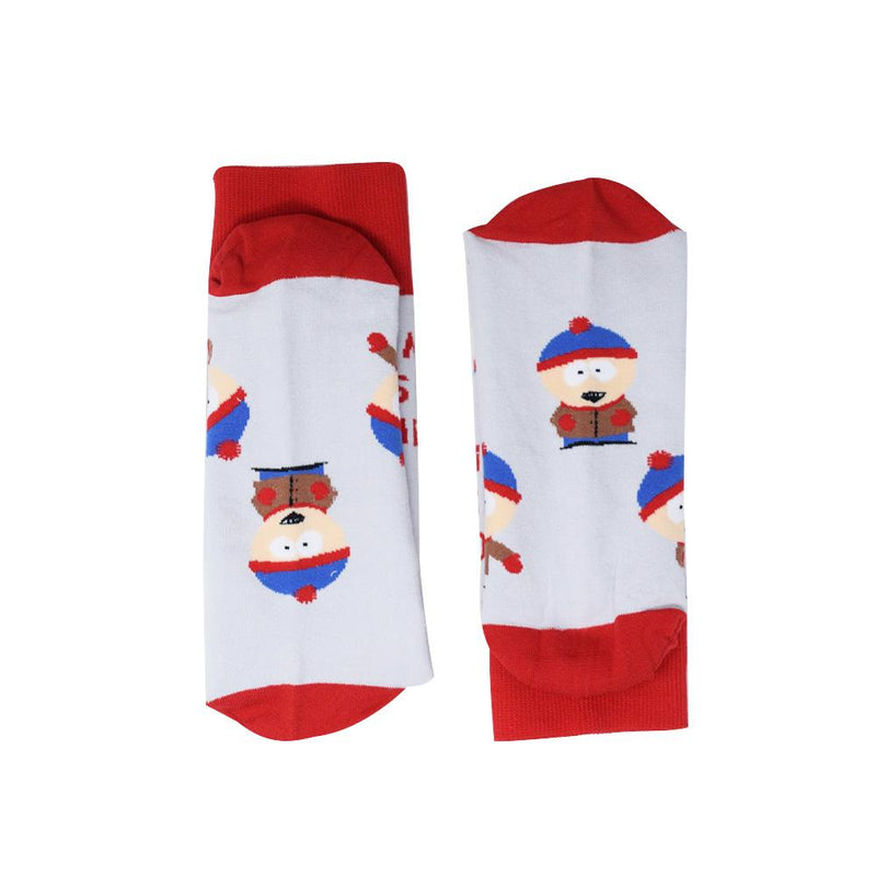 South Park Stan No Parents is Awesome Socks