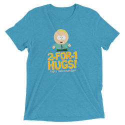 South Park 2 For 1 Hugs  T-Shirt
