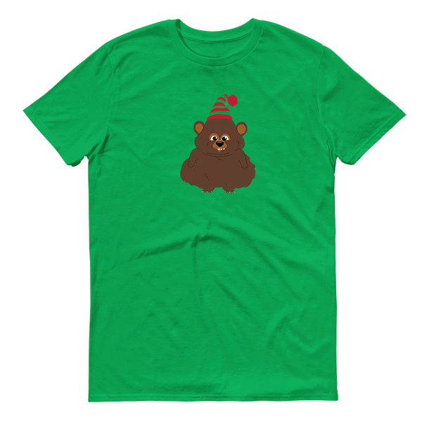 South Park Beary Bear Adult Short Sleeve T-Shirt