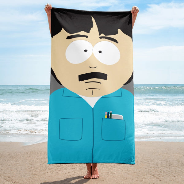 South Park Randy Beach Towel
