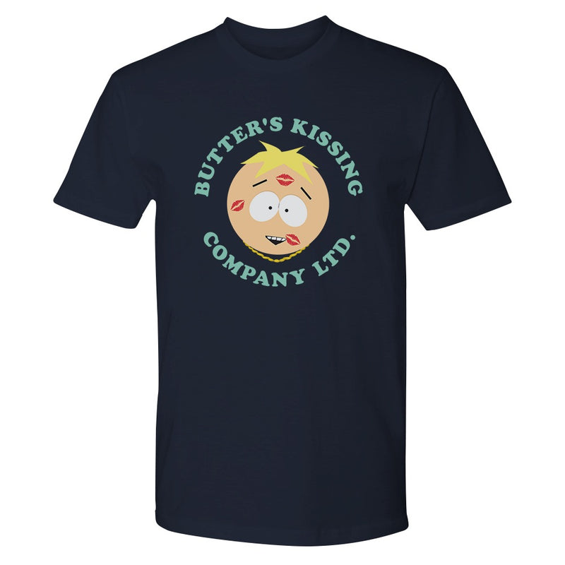 South Park Butter's Kissing Company Adult Short Sleeve T-Shirt
