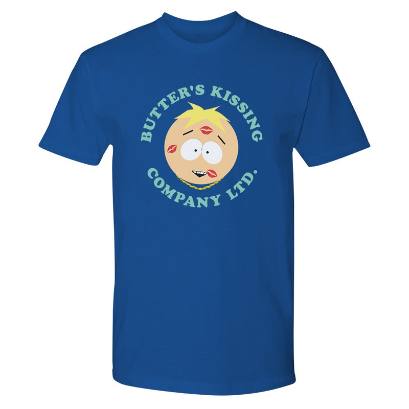 South Park Butter's Kissing Company Adult Short Sleeve T-Shirt