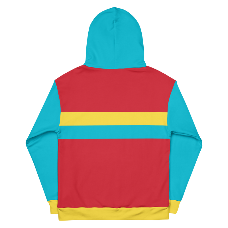 Different 2025 colored hoodie