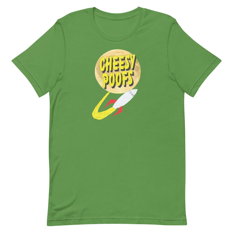 South Park Cheesy Poofs Premium T-Shirt