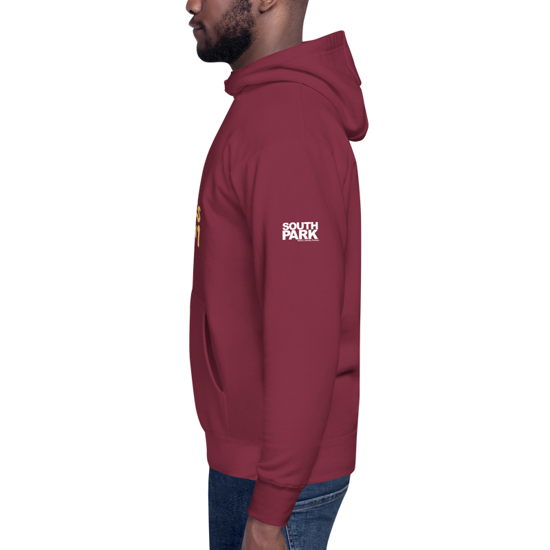South Park 2 Valentine's Is Better Than 1 Adult Premium Hoodie