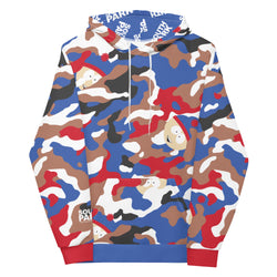 South Park Stan Camo Unisex Hooded Sweatshirt