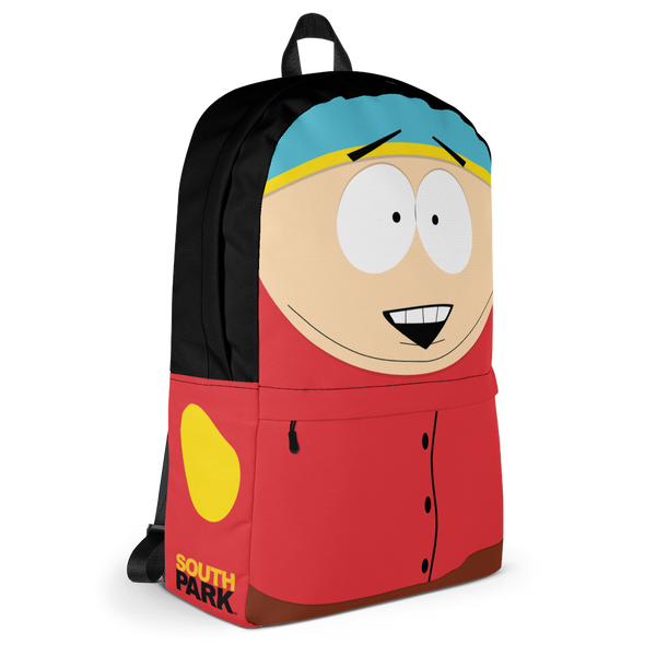 South Park Cartman Big Face Premium Backpack