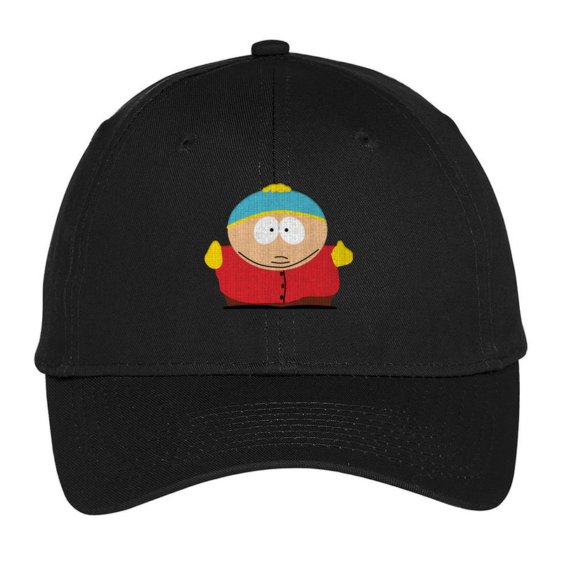 South Park Cartman Embroidered Hat
