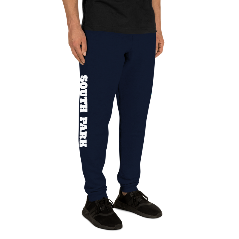Navy blue 2025 fleece joggers