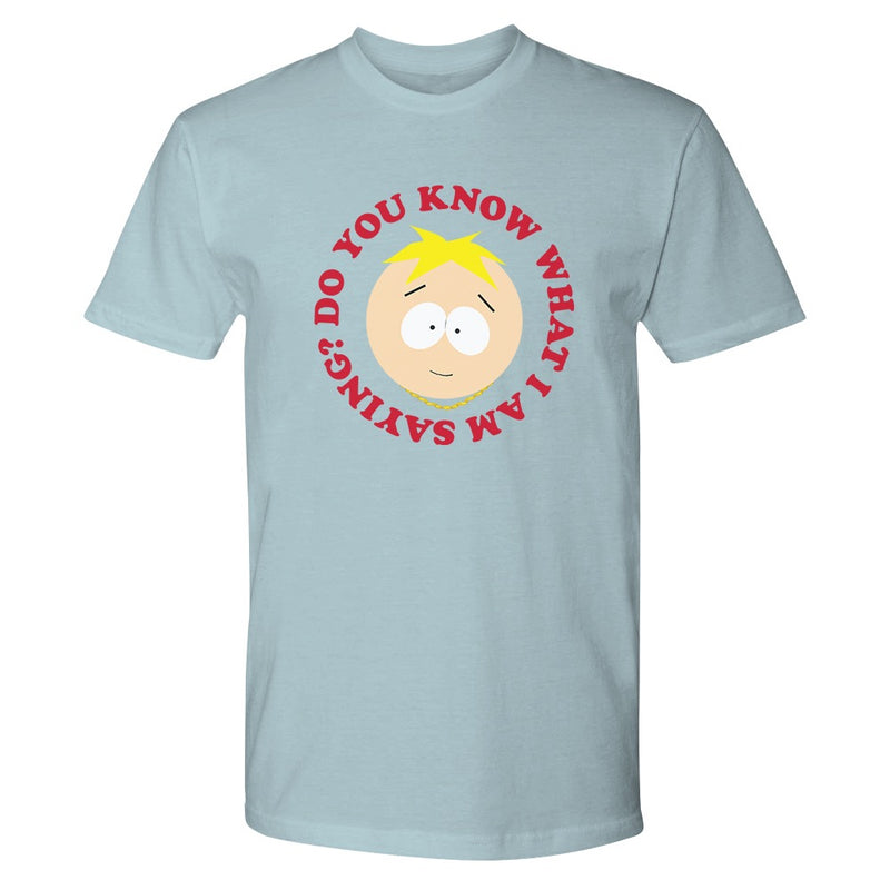 South Park Do You Know Adult Short Sleeve T-Shirt