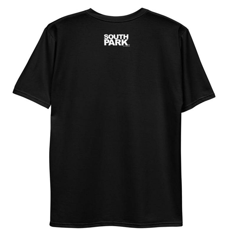 South Park Goth Pete Unisex Short Sleeve T-Shirt