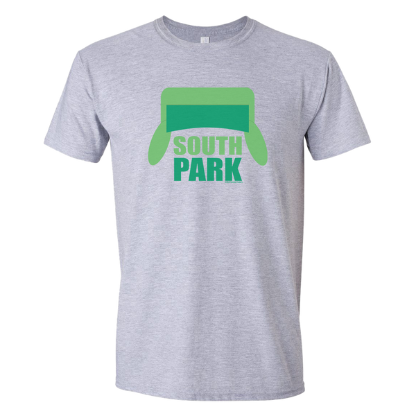 South Park Kyle Hat Men's Short Sleeve T-Shirt