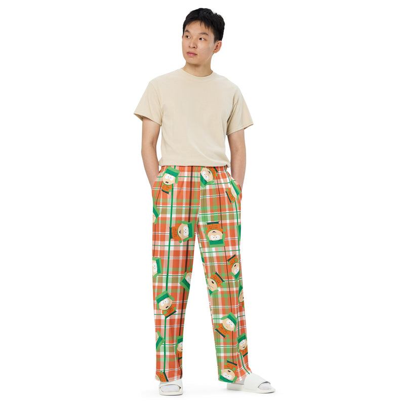 Plaid Pajama Pant