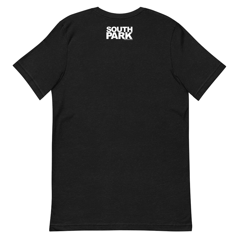 South Park Goth Micheal  Men's Short Sleeve T-Shirt