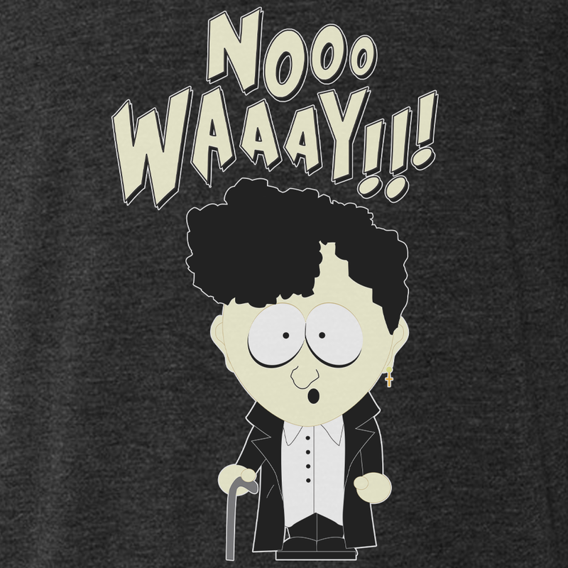 South Park Goth Micheal  Men's Short Sleeve T-Shirt