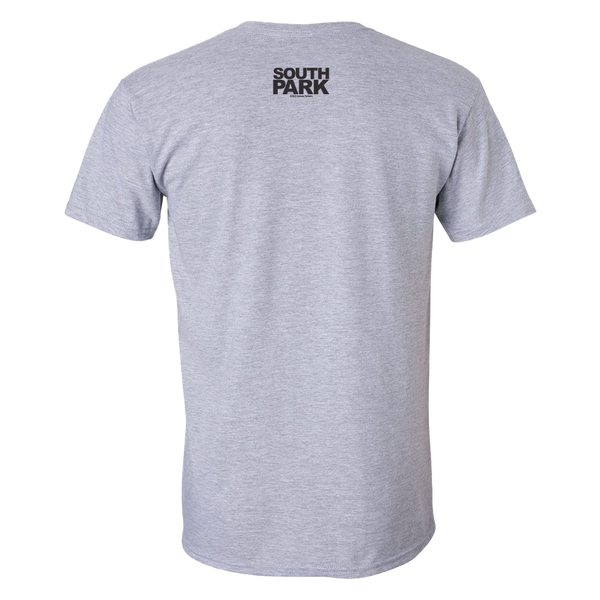 South Park Randy Cafeteria Fraiche Men's Short Sleeve T-Shirt
