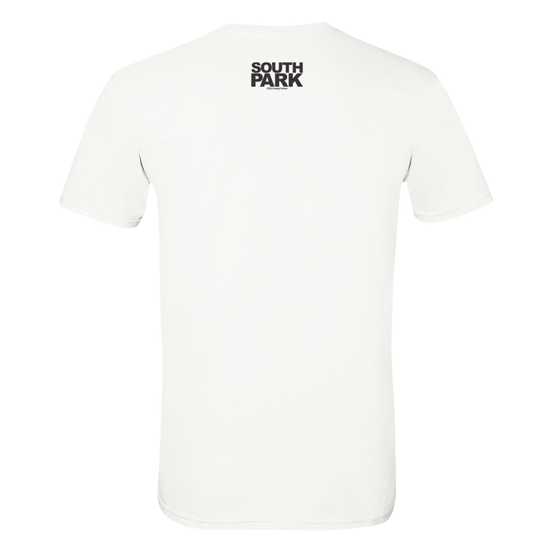 South Park Randy Cafeteria Fraiche Men's Short Sleeve T-Shirt