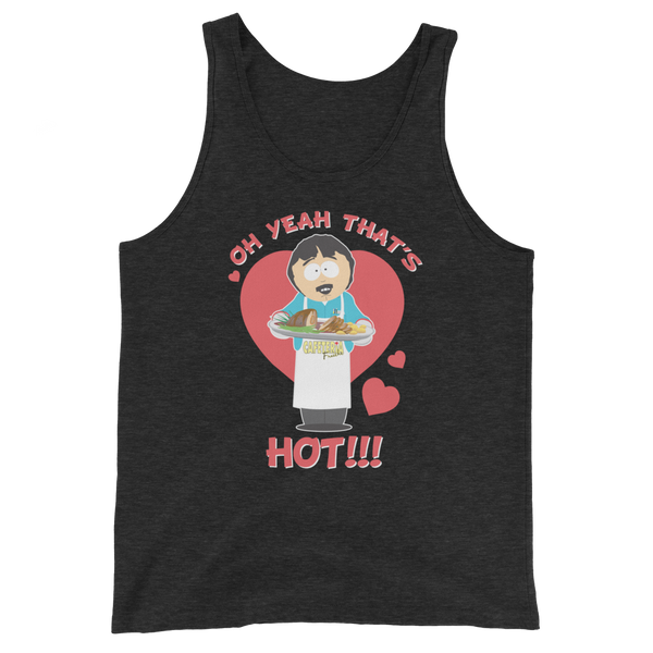 South Park Randy Oh Yeah That's Hot Unisex Tank Top