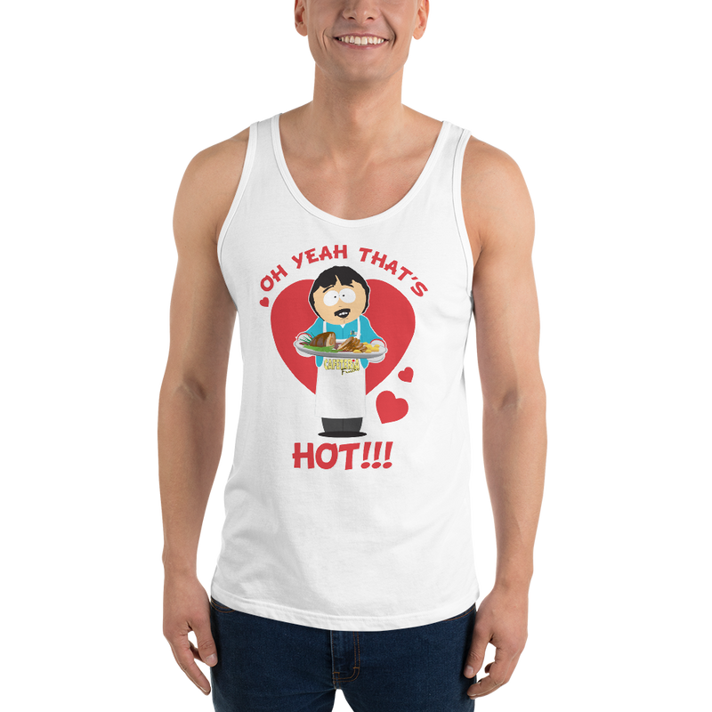 South Park Randy Oh Yeah That's Hot Unisex Tank Top