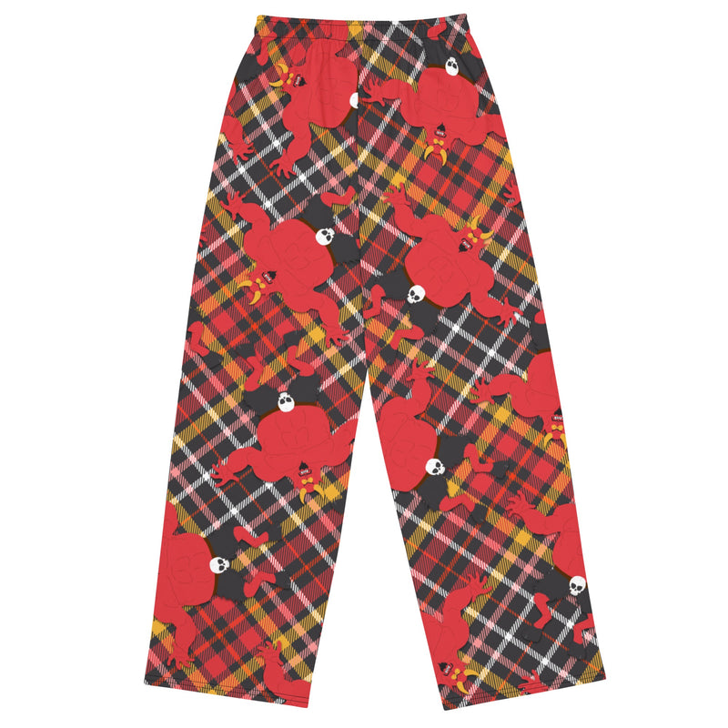 South Park Satan Plaid Pajama Pants – South Park Shop - Canada