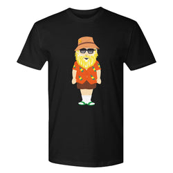 South Park Socks and Sandals Kenny Adult Short Sleeve T-Shirt