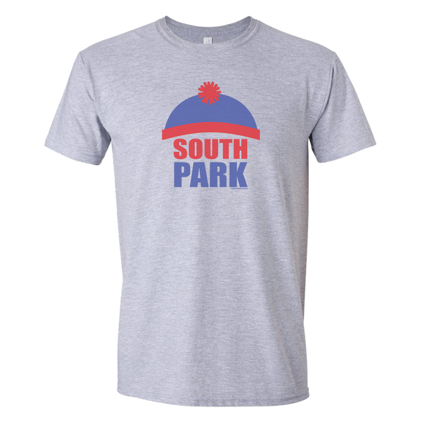 South Park Stan Hat Men's Short Sleeve T-Shirt