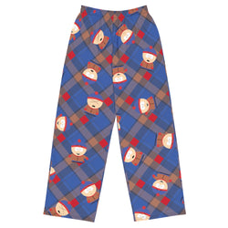 South Park Stan Plaid Pajama Pants – South Park Shop - Canada