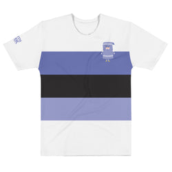South Park Towelie Striped Unisex Short Sleeve T-Shirt