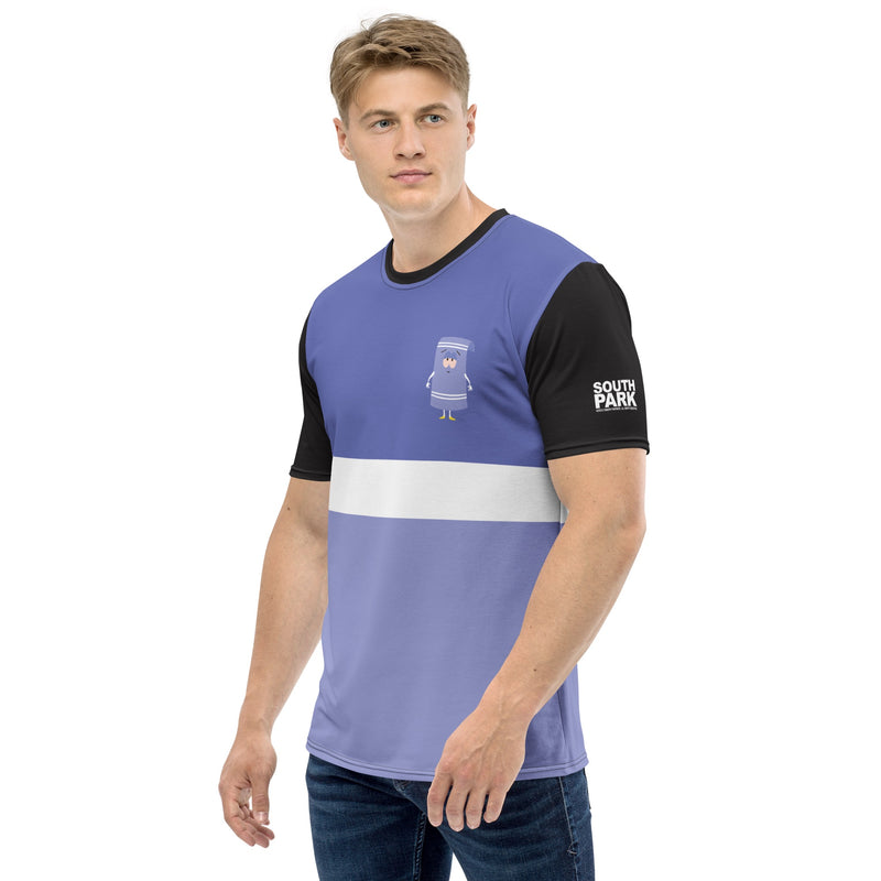 Color Block T Shirt Tee -  Canada